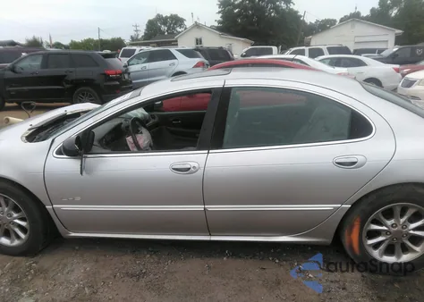 2001 Chrysler Lhs из США, поврежденный, VIN 2C3HC56G01H536962